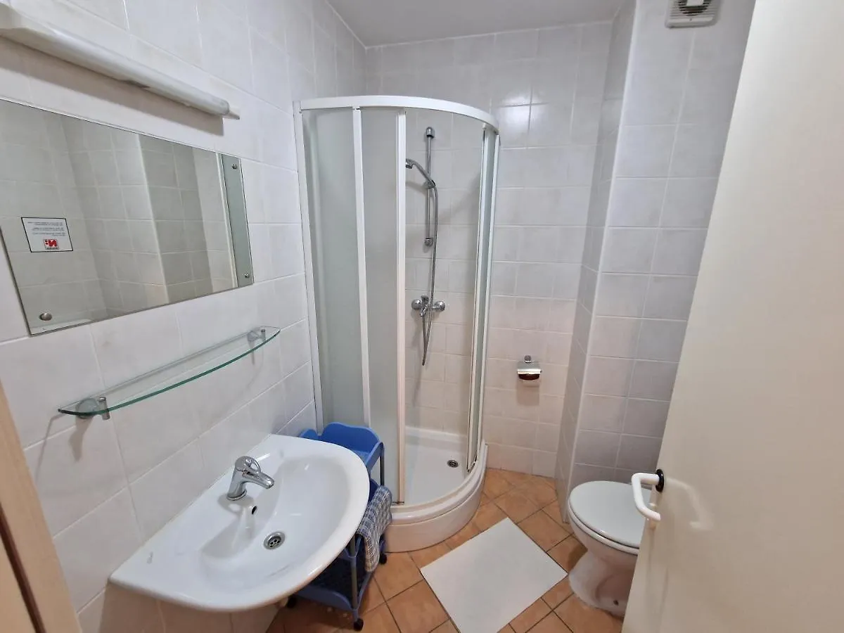 شقة Apartman Puntizela بولا