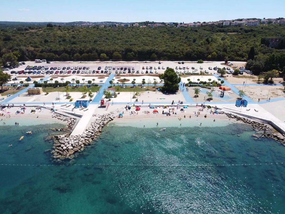Apartman Puntizela Apartment Pula Croatia