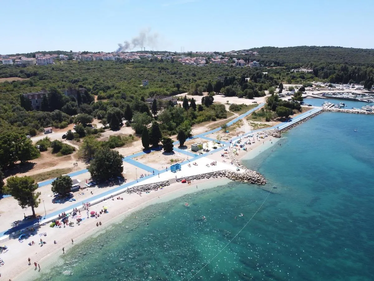 Apartman Puntizela Apartment Pula