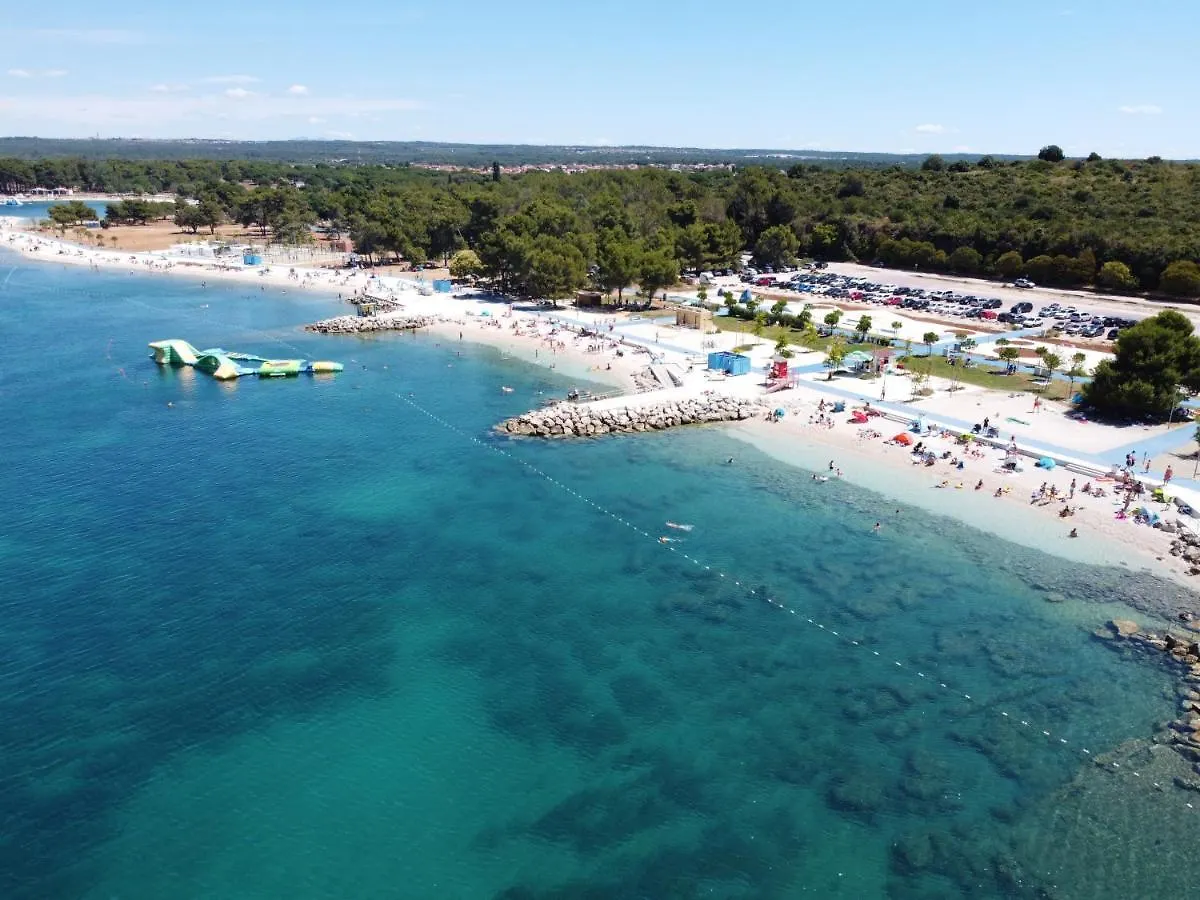 Apartman Puntizela Apartment Pula 0*,