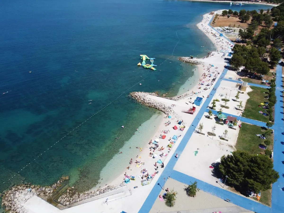 Apartman Puntizela Apartment Pula