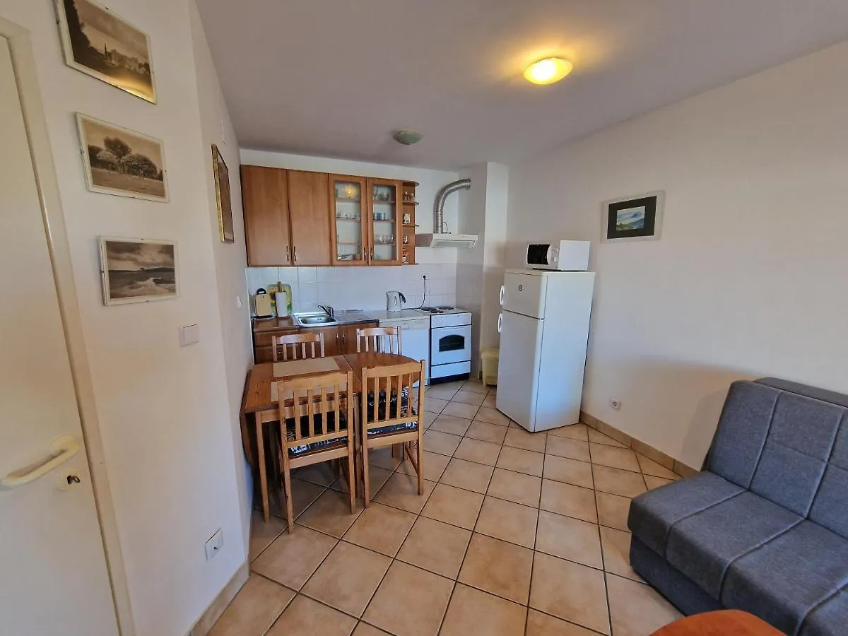 Apartman Puntizela Apartment Pula 0*,