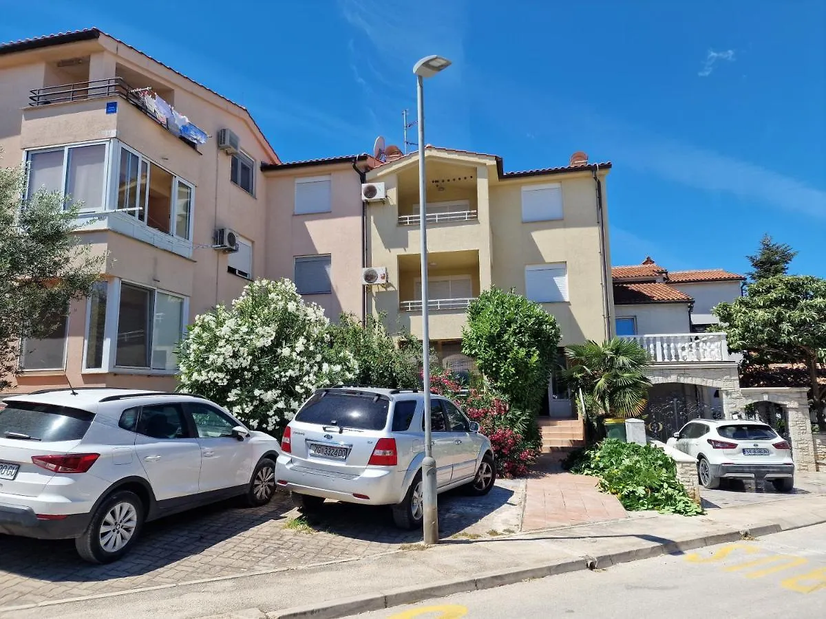 Apartman Puntizela Apartment Pula