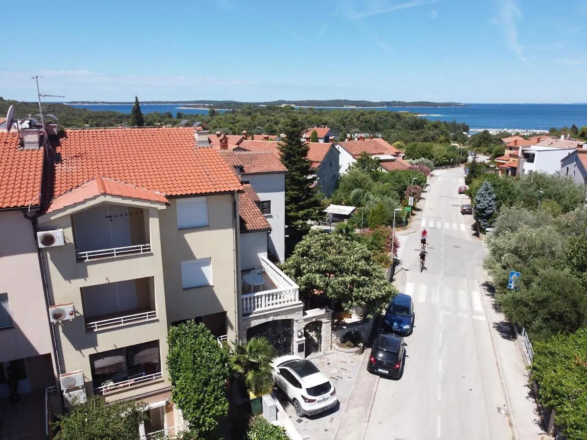 PUY Apartman Puntizela 아파트
