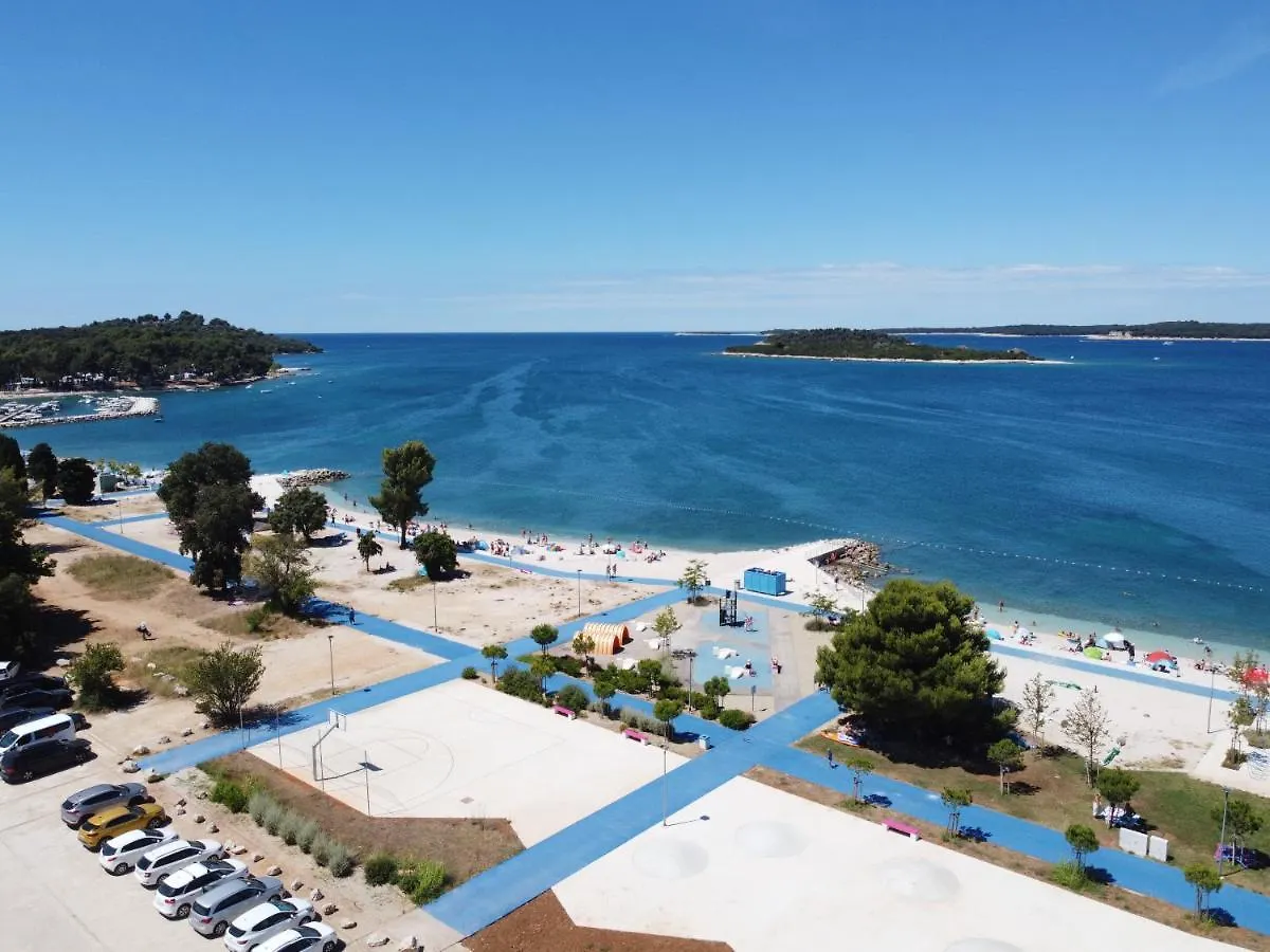 Apartman Puntizela Apartment Pula