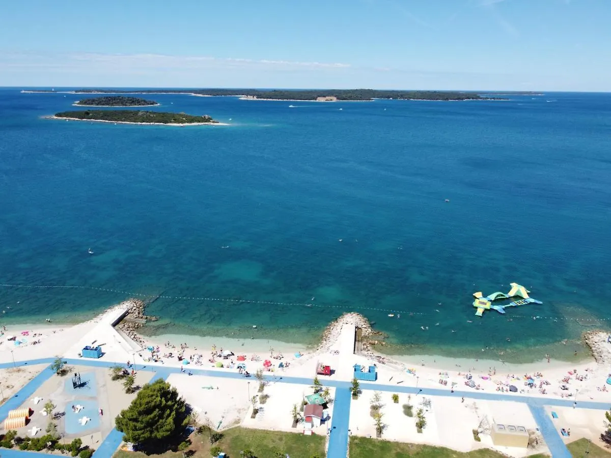 Apartman Puntizela Apartment Pula 0*,  Croatia