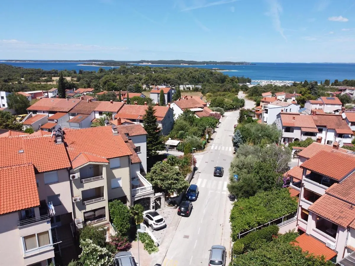 Apartman Puntizela Apartment Pula